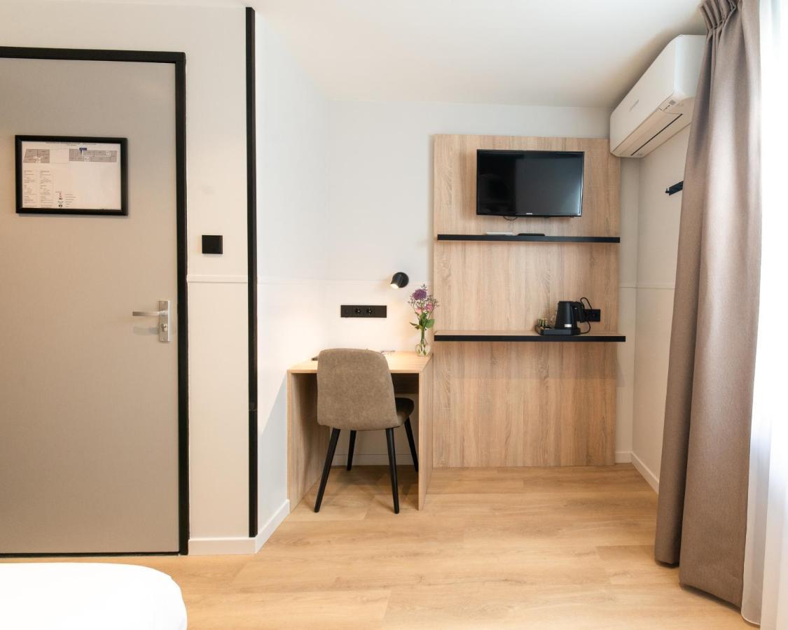 Hotel Van Gelder Άμστερνταμ Εξωτερικό φωτογραφία