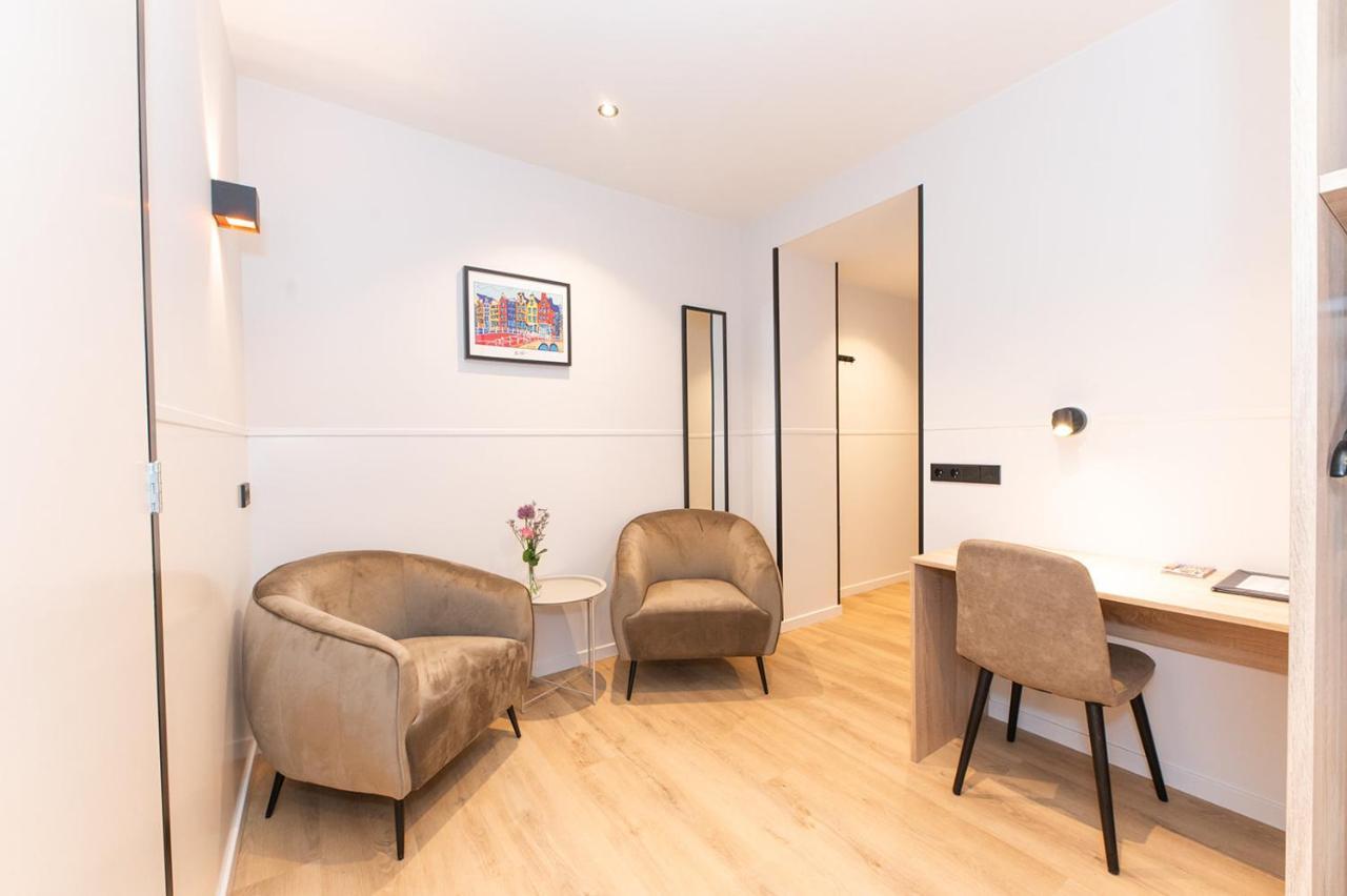 Hotel Van Gelder Άμστερνταμ Εξωτερικό φωτογραφία