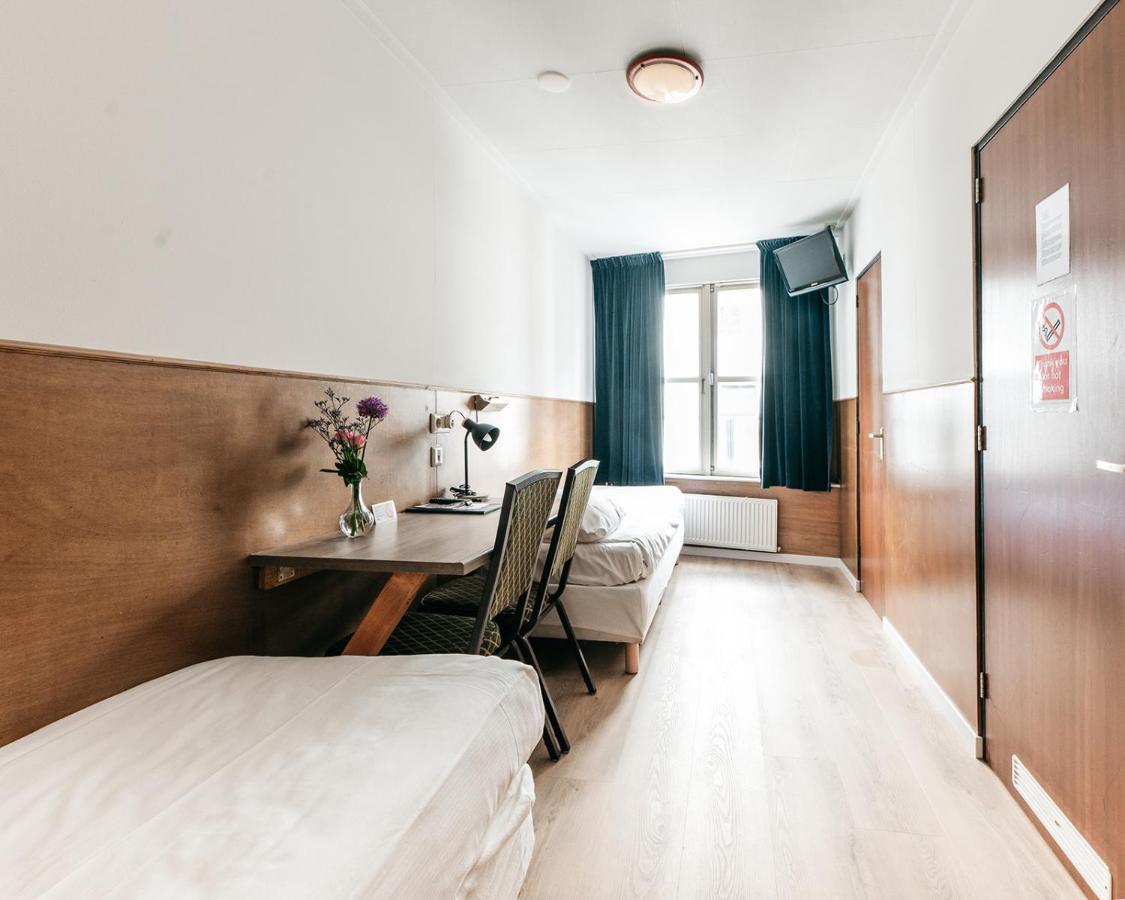Hotel Van Gelder Άμστερνταμ Εξωτερικό φωτογραφία