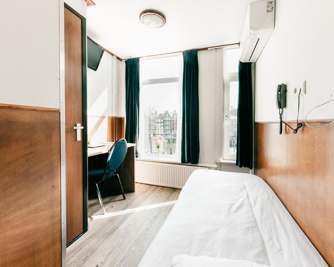 Hotel Van Gelder Άμστερνταμ Εξωτερικό φωτογραφία