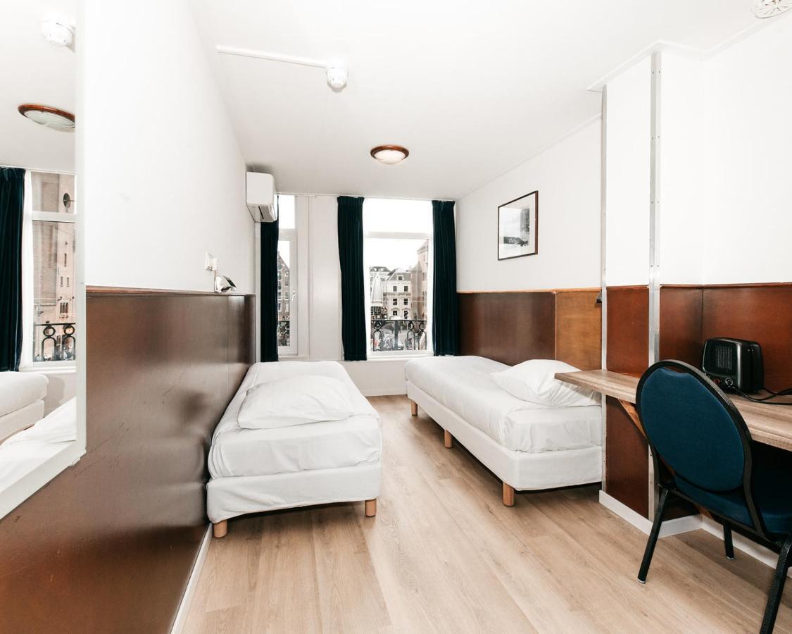 Hotel Van Gelder Άμστερνταμ Εξωτερικό φωτογραφία