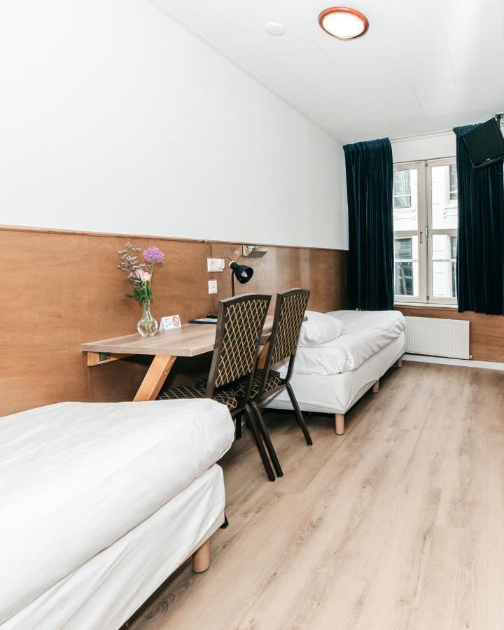 Hotel Van Gelder Άμστερνταμ Εξωτερικό φωτογραφία