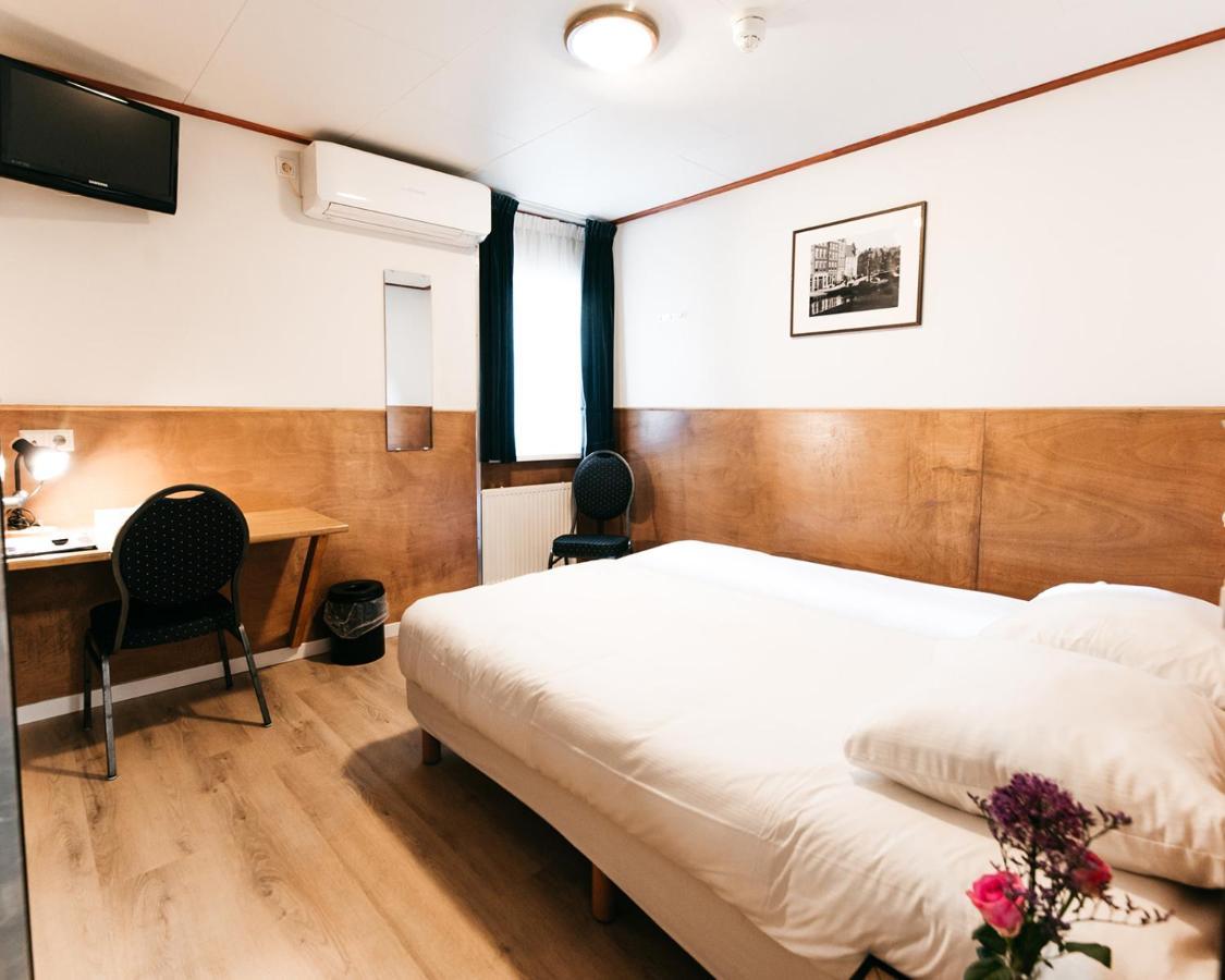 Hotel Van Gelder Άμστερνταμ Εξωτερικό φωτογραφία