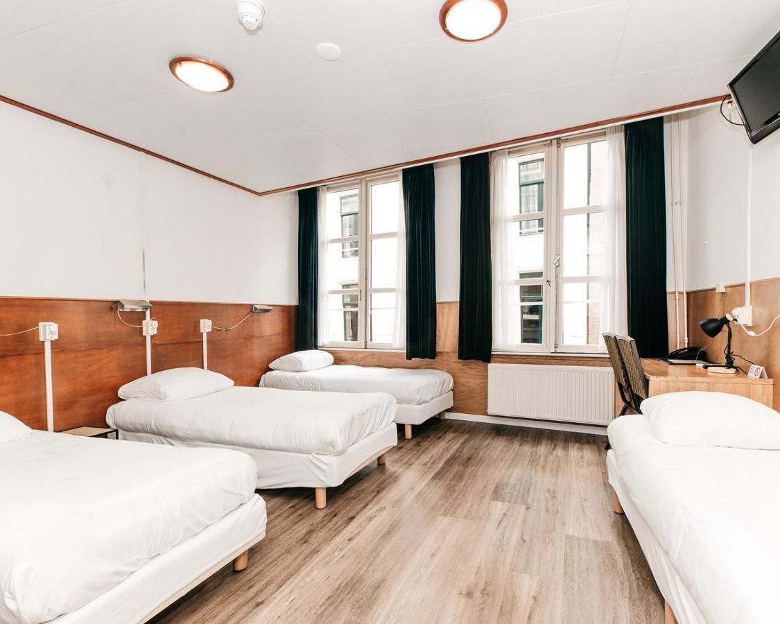 Hotel Van Gelder Άμστερνταμ Εξωτερικό φωτογραφία