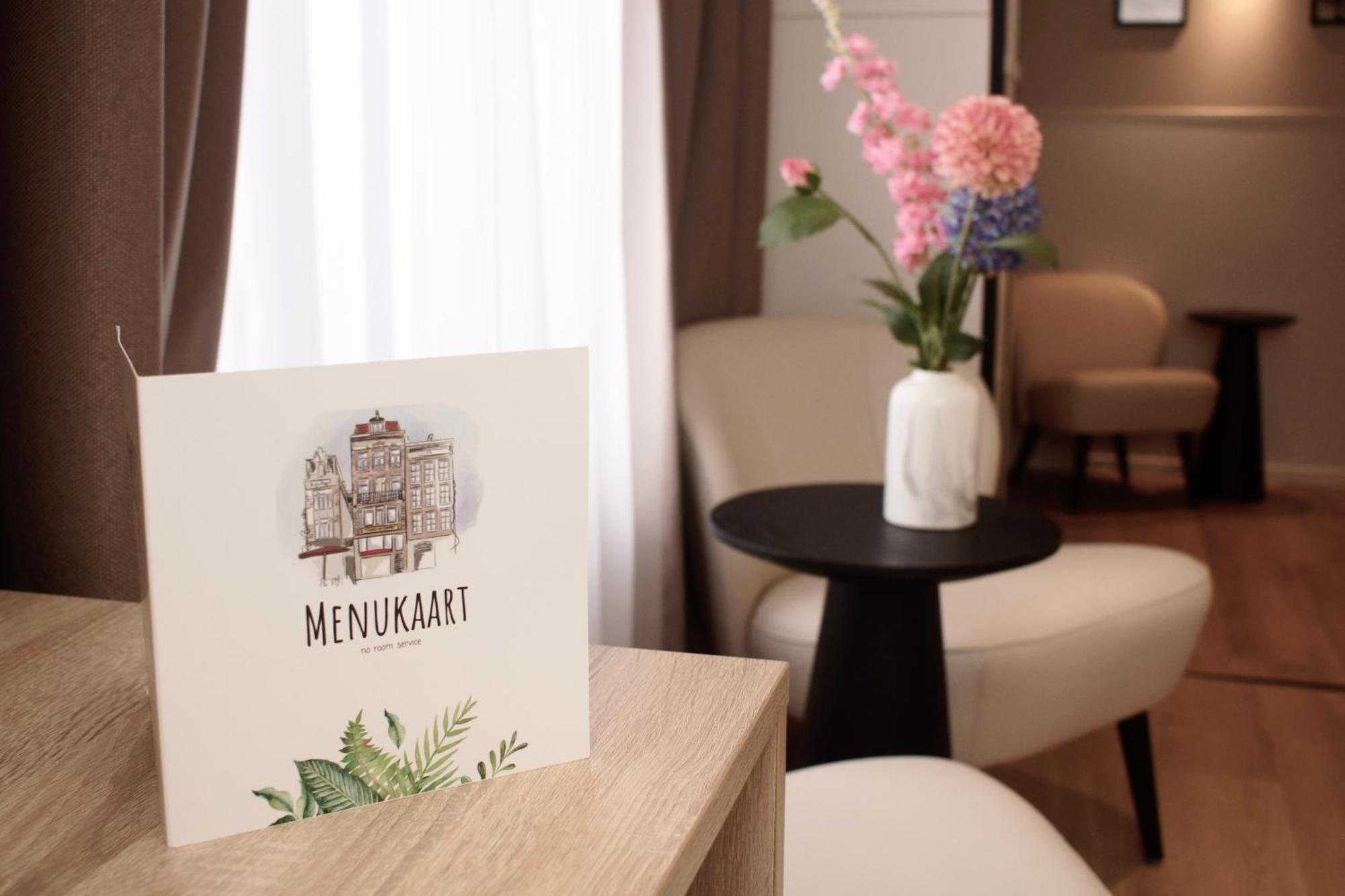 Hotel Van Gelder Άμστερνταμ Εξωτερικό φωτογραφία