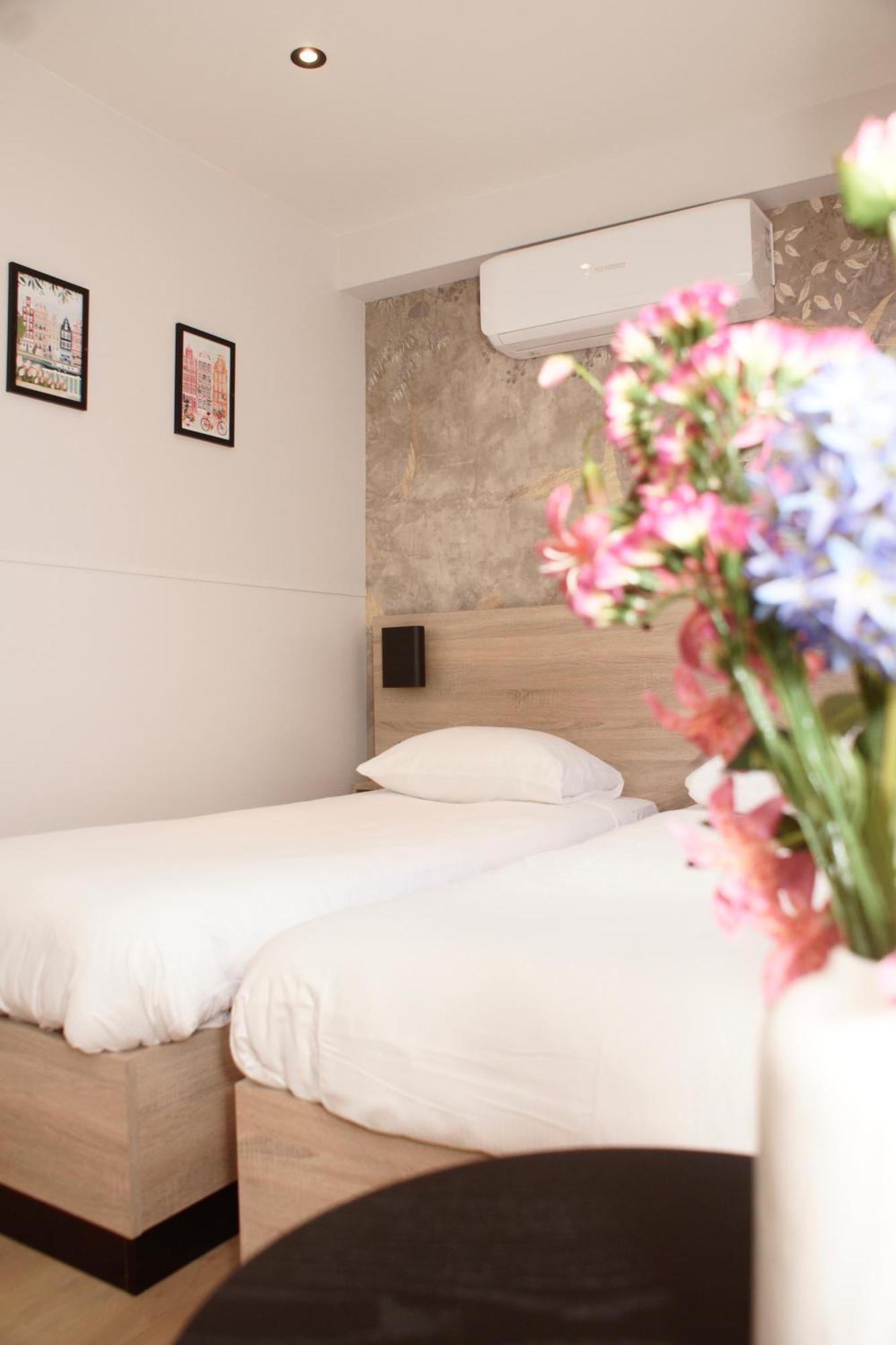 Hotel Van Gelder Άμστερνταμ Εξωτερικό φωτογραφία