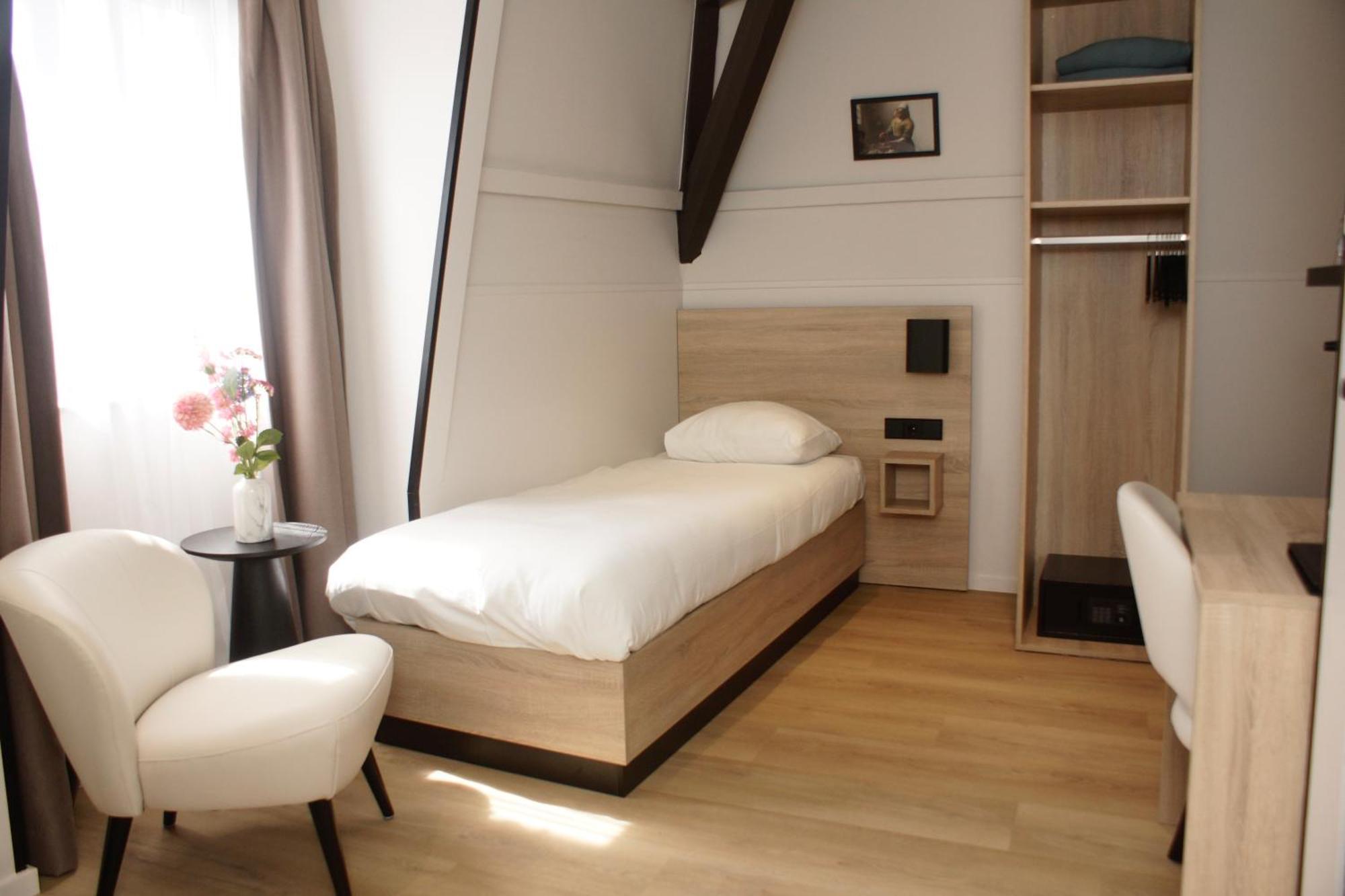 Hotel Van Gelder Άμστερνταμ Εξωτερικό φωτογραφία