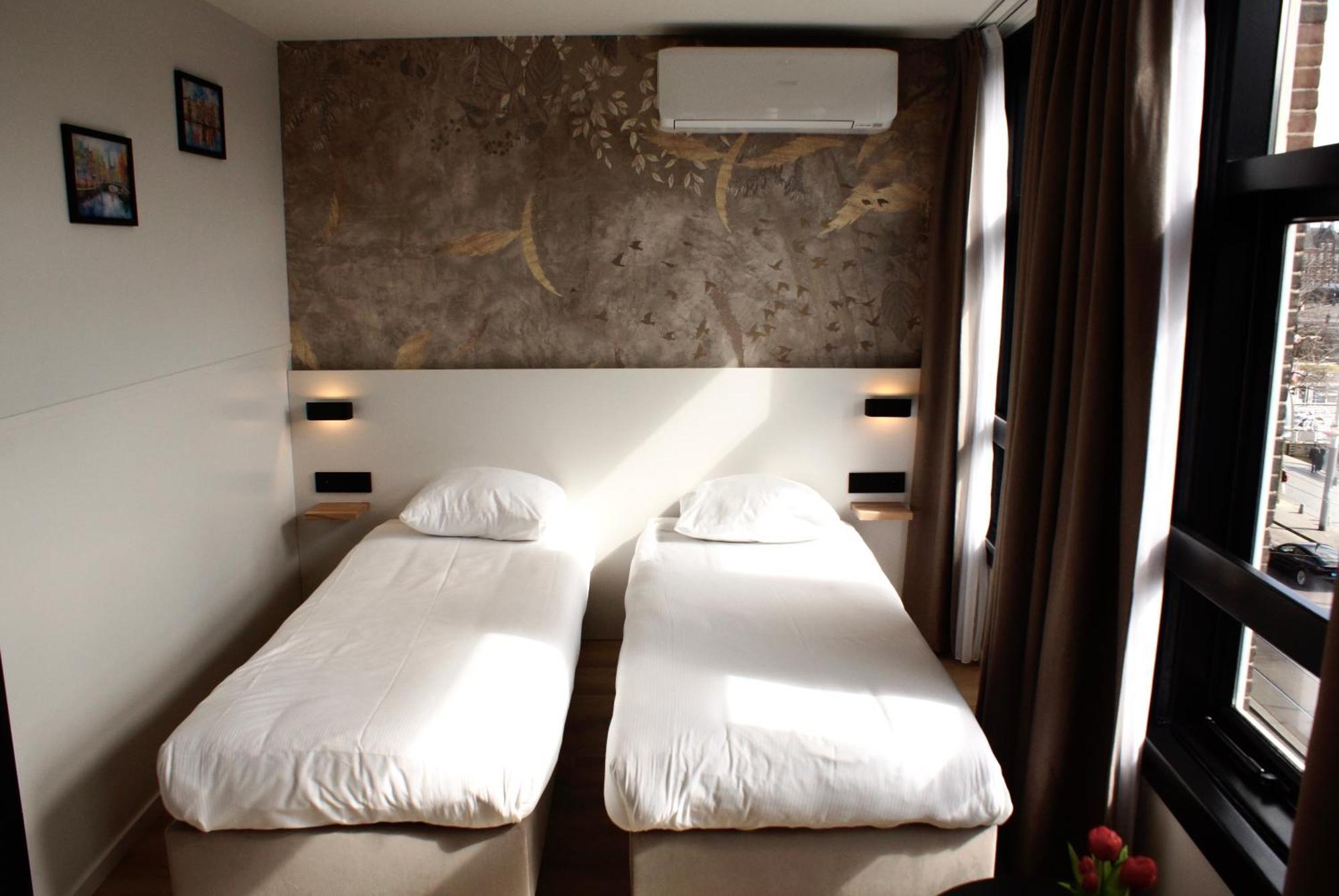 Hotel Van Gelder Άμστερνταμ Εξωτερικό φωτογραφία