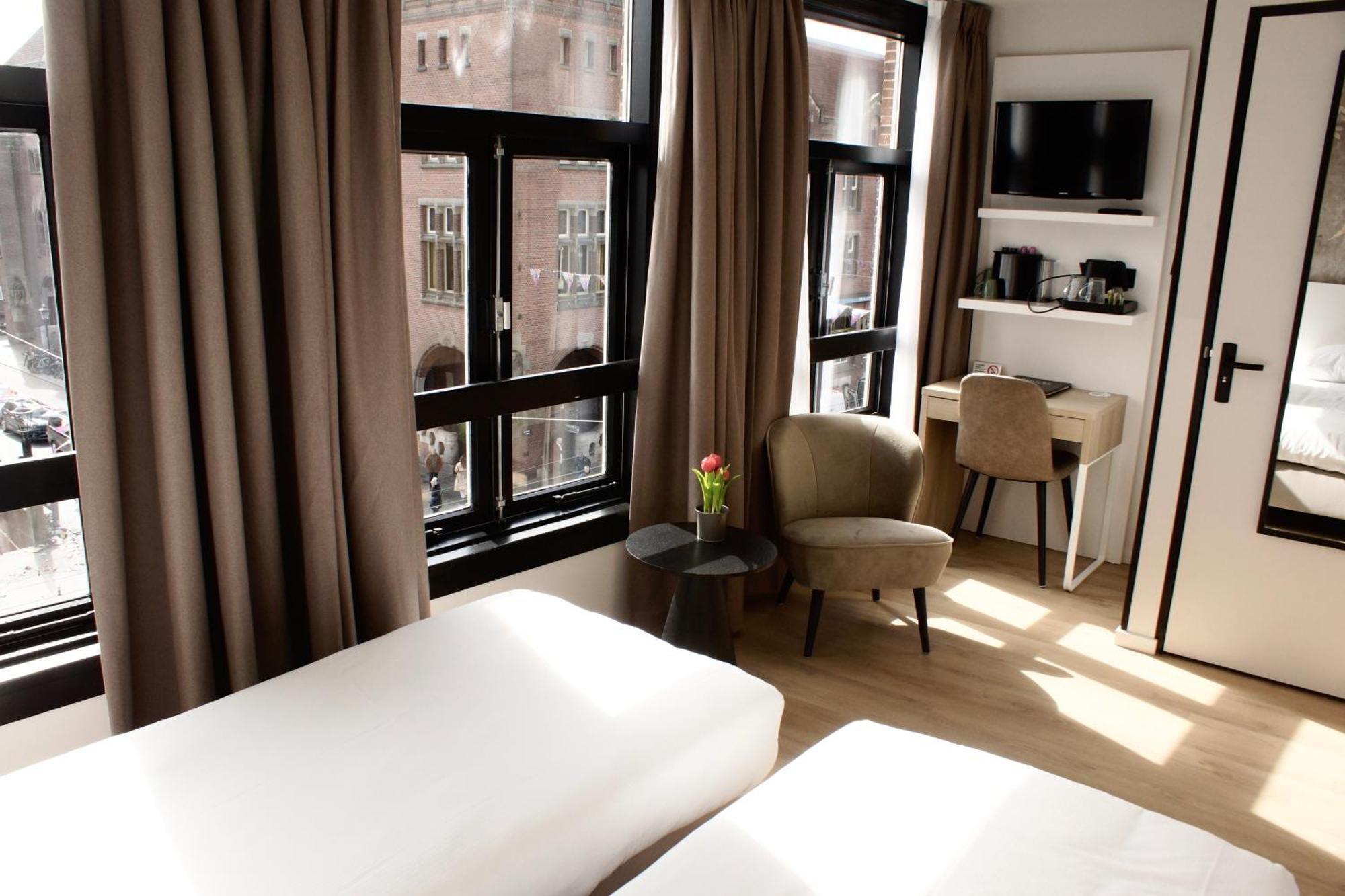 Hotel Van Gelder Άμστερνταμ Εξωτερικό φωτογραφία